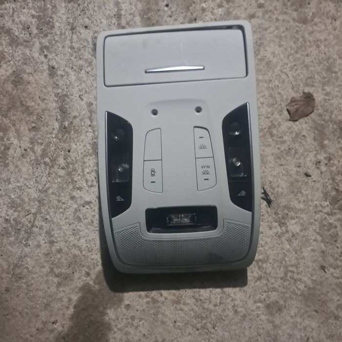 Plafoniera audi A6 C7 2017 faccelift break