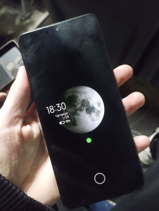 Поко х6 про 256 гб