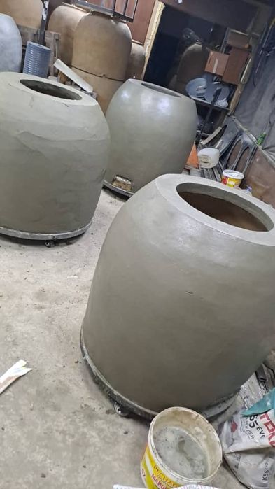 Тандыр от мастера