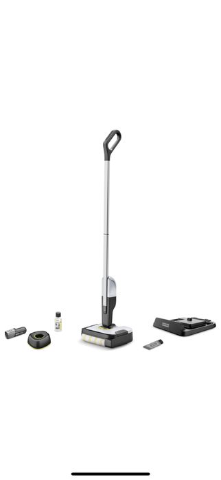 Керхер Моп на батерия