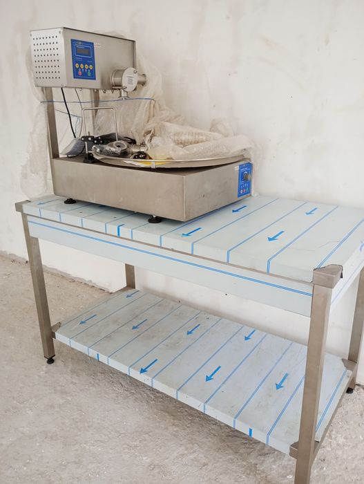 Vând  Omogenizator miere Lynson 500 L