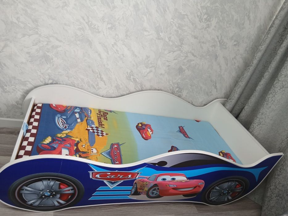 Продаётся детская кровать