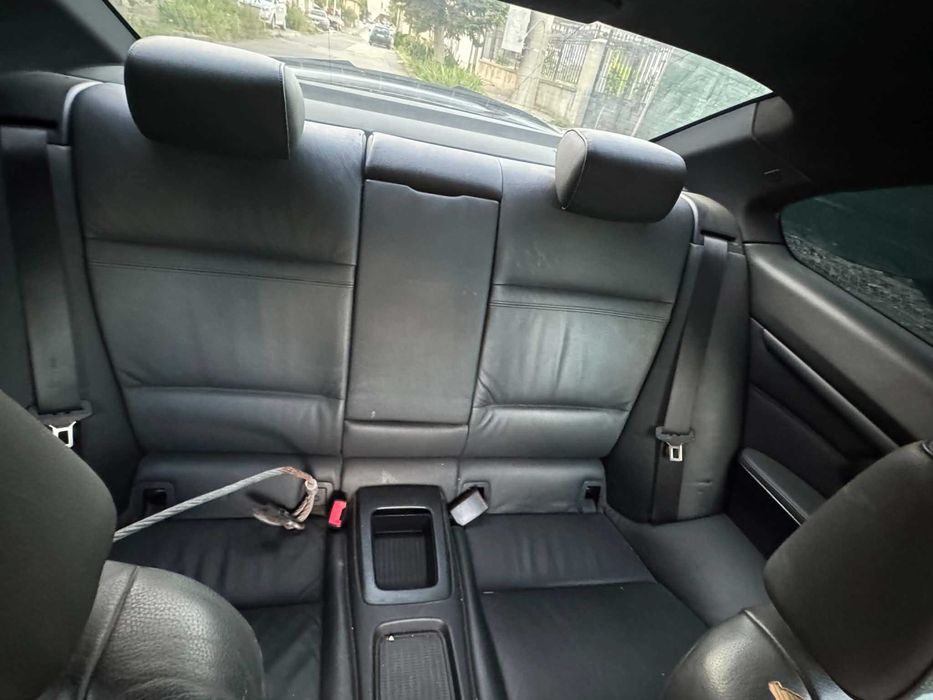 Bmw 320d на части