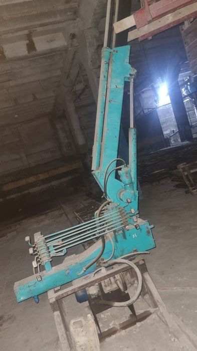 Манипулятор кран Tadano .