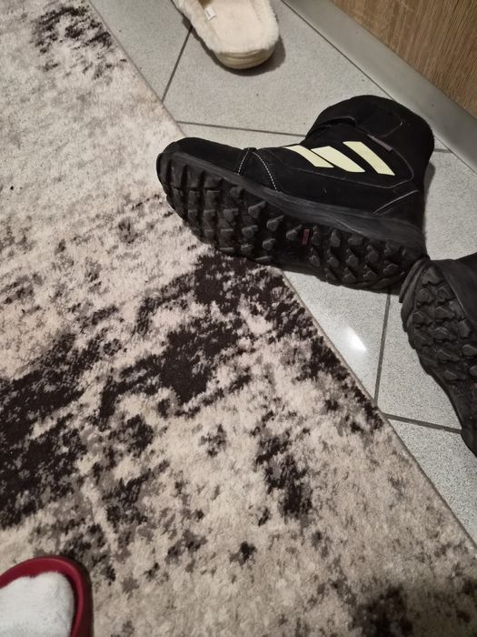 Ботуши Geox,Adidas