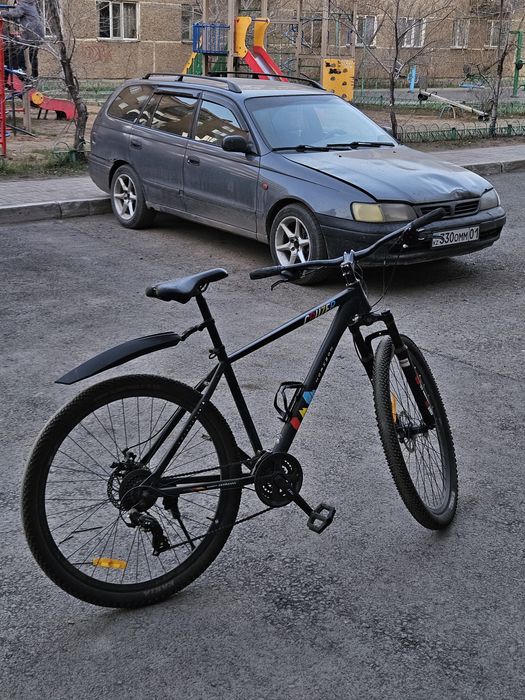 Продается велик CRUZER