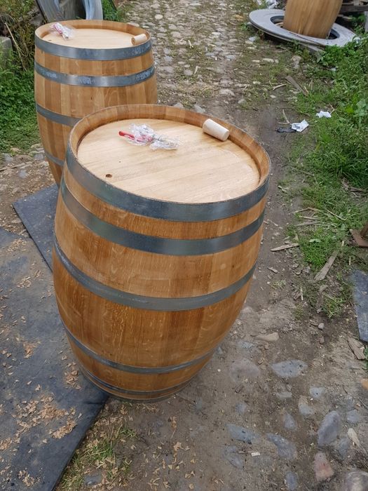 Butoi Dud Stejar Salcam Fag Salcam Butoiul