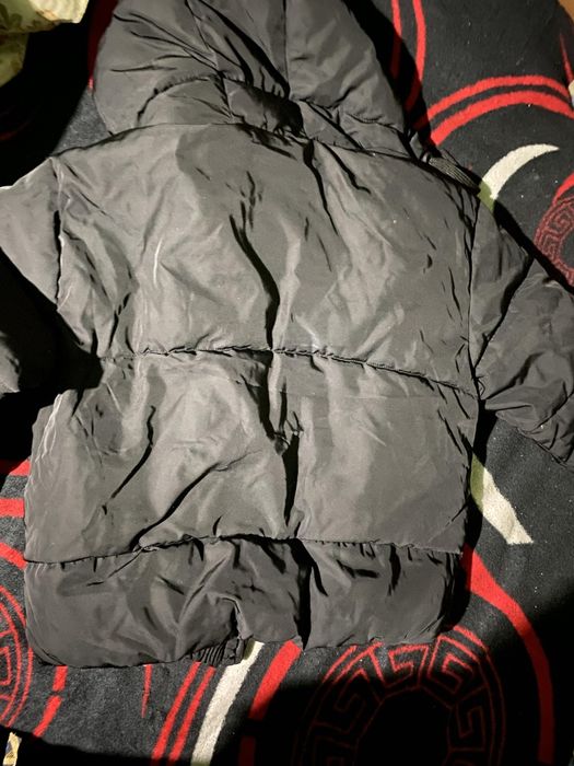 Geaca Pull&Bear Neagră mărimea S Mare