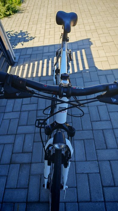 Bicicleta street cross marimea 58(L) Bulls