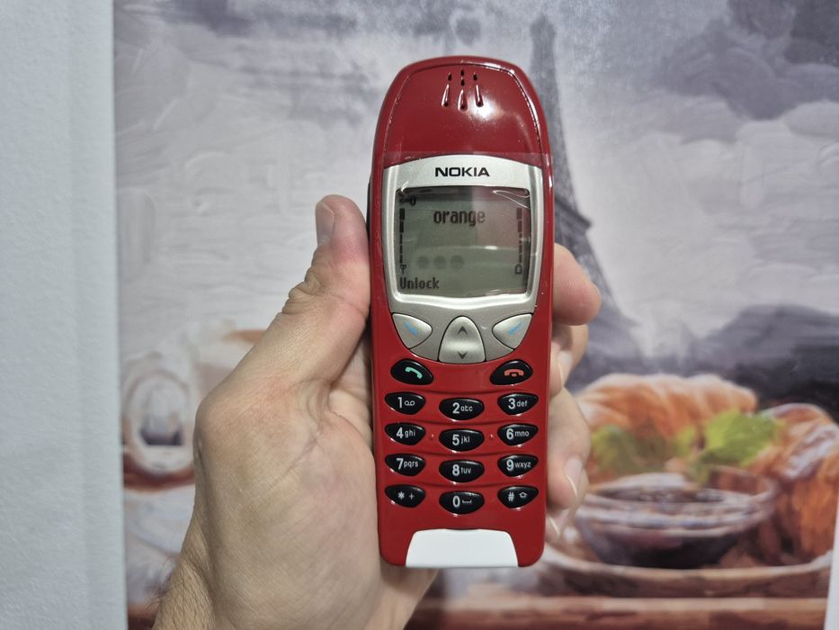 Nokia 6210 - de colectie!