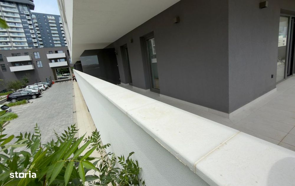 Apartament 3 camere cu terasa 52mp la 5 min. de Metrou Pipera