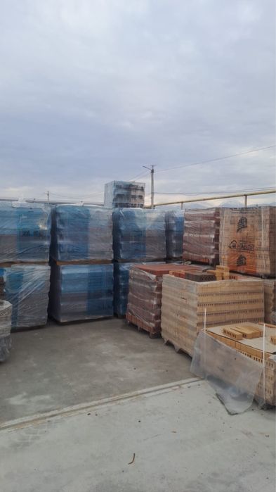 Облицовочный кирпич