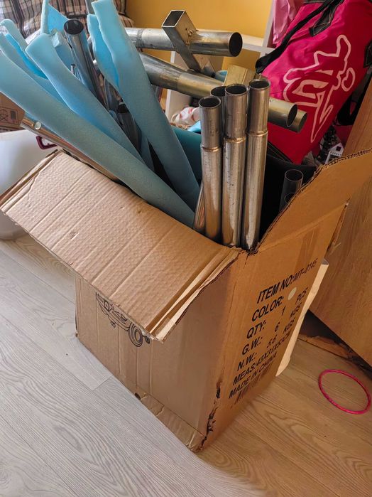 Батут дет.качественный