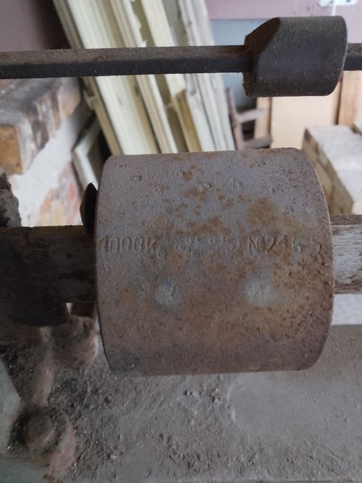 Кантар платформа 1000 кг