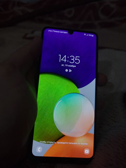 Galaxy A22 продается