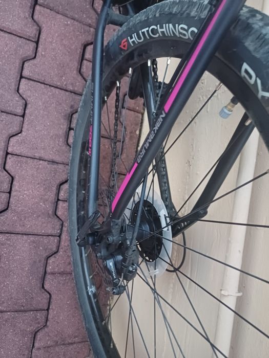 Bicicletă Nakamura Summit  W7
