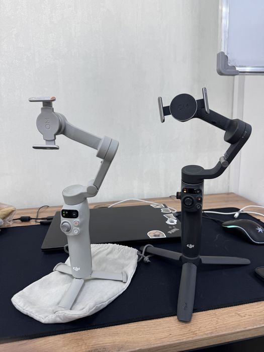 Dji osmo mobile 6, 7