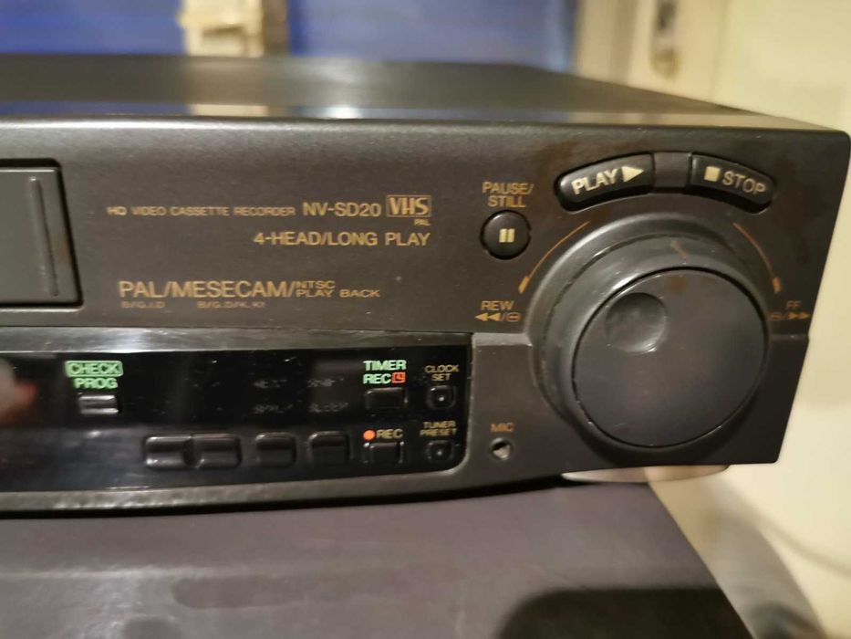 ВИДЕО  за любители с касети