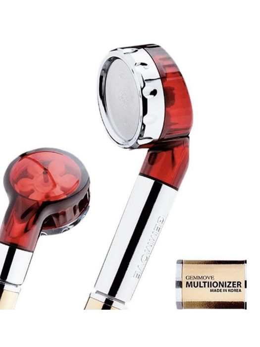 Ионизатор для душа от компании Джемма