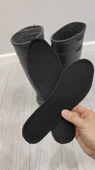 Резиновые сапоги