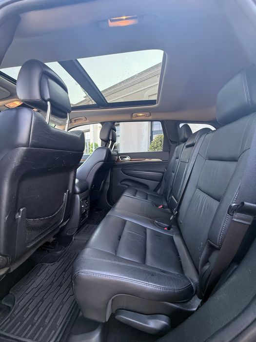 Jeep Grand cherokee 3.0 crd Limited