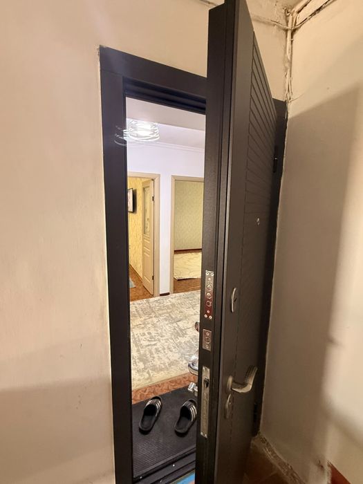 продам 3-х комн квартиру