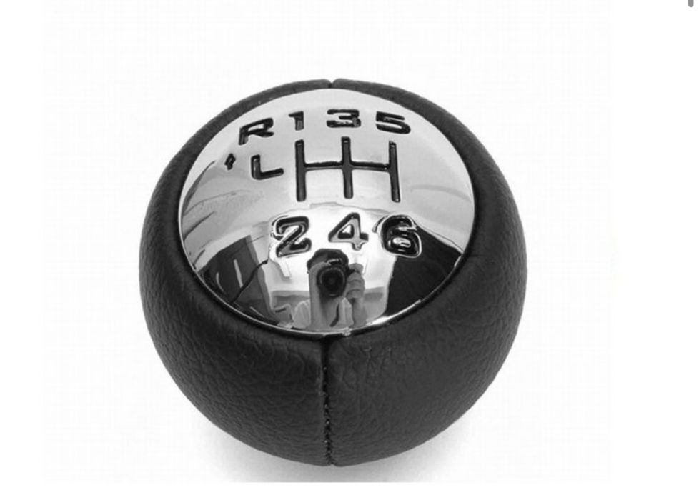 Топка скорости Peugeot/Citroen с 5 и 6 скорости