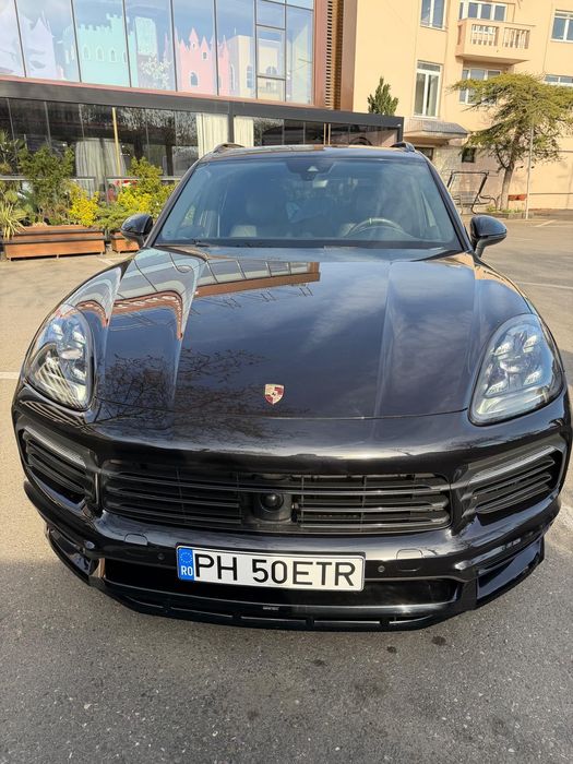 De vanzare Porsche Cayenne 2019 hybride