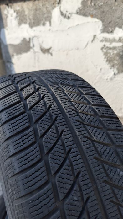 Джанти с гуми BMW E60/E90