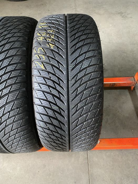 Anvelope iarna 235/40/18 Michelin Pilot Alpin 5 235 40 18 R18