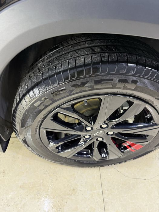 Trecker redline xitoy