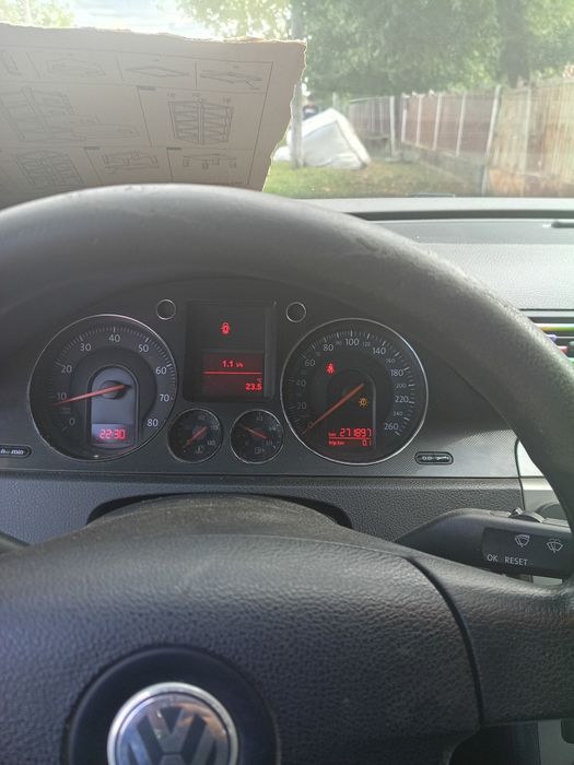 De vânzare Volkswagen passat b6