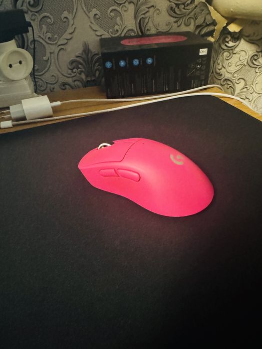 Продам мышку Logitech G Pro X Superlight 2 Dex