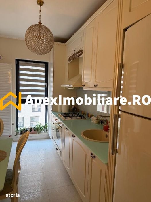Apartament 3 camere de inchiriat Lujerului Bucuresti | ApexImobiliare.