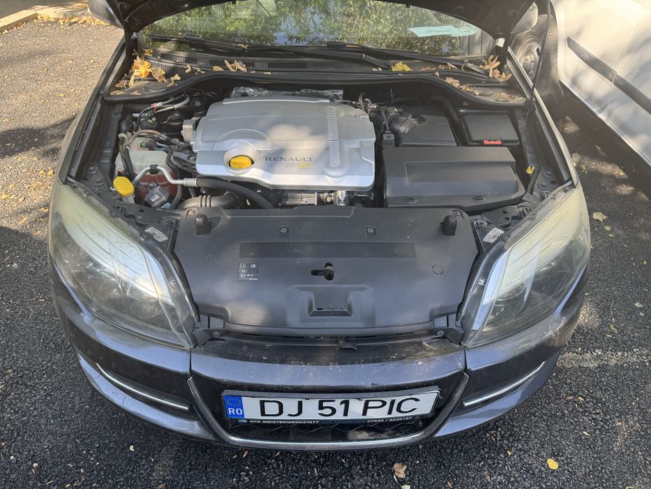Vand Reanult laguna 3,an 2011 ,distributie pe lant,150 cai putere