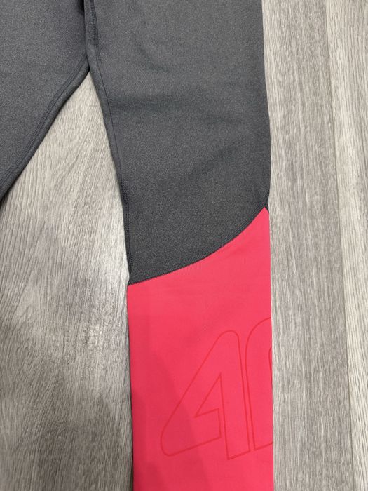 Pantaloni fitness femei 4F
