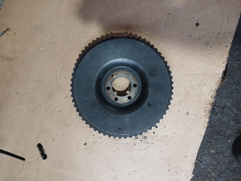 Шкив каленвала М50