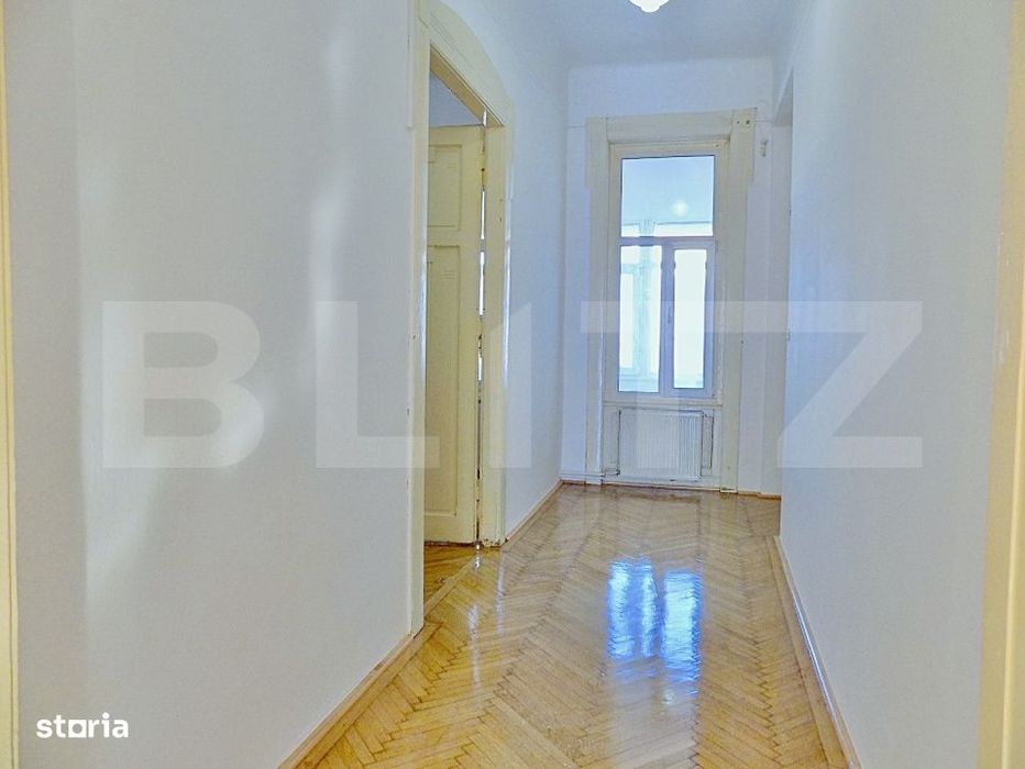 Apartament 4 camere, 141 mp utili, zona Traian