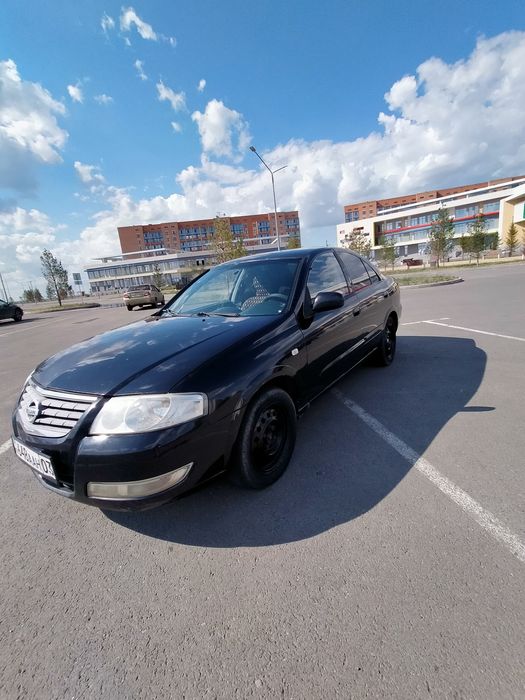 Nissan Almera classic