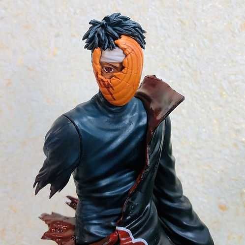 Figurină anime Tobi / Obito Uchiha LED PVC 35 cm FULL BOX