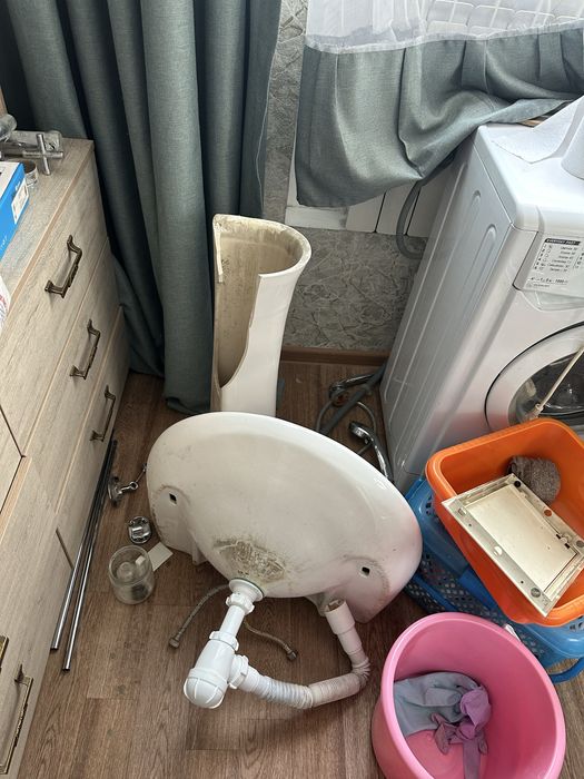 Срочно продам раковина бу