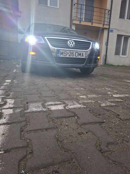 Vand Passat b6 2006