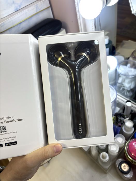 GESKE Sonic Face & Body Roller 4 в 1