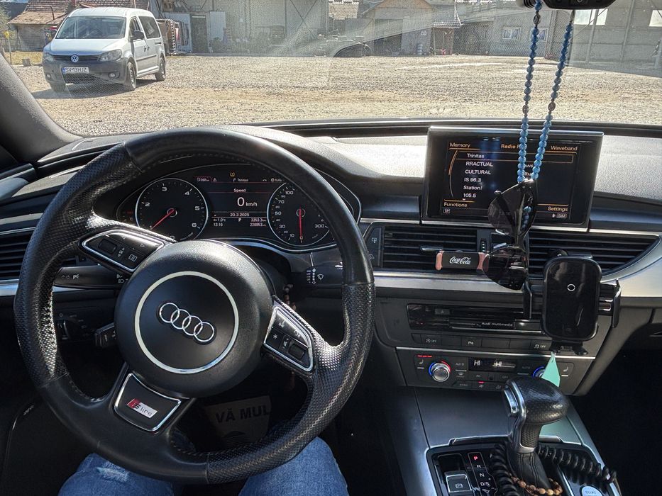 Vand Audi A6  Quattro S line