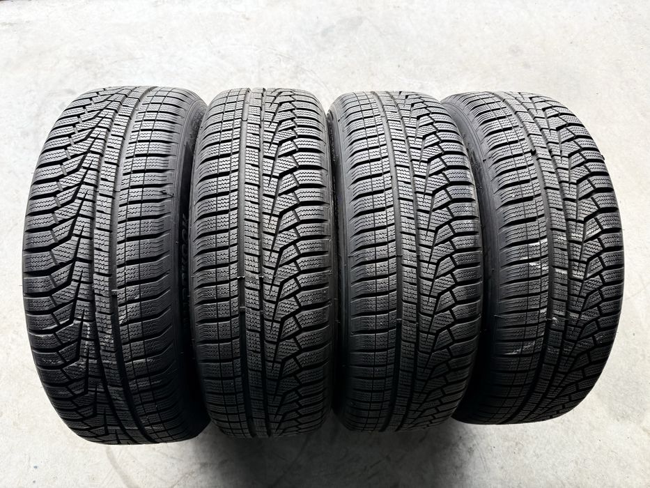 Anvelope iarna 205.60.17’ Hankook 2024