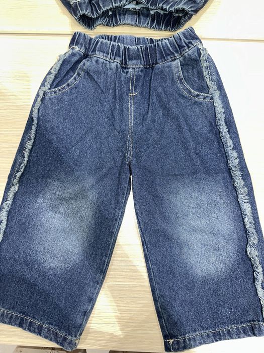 Новые джинсы детские