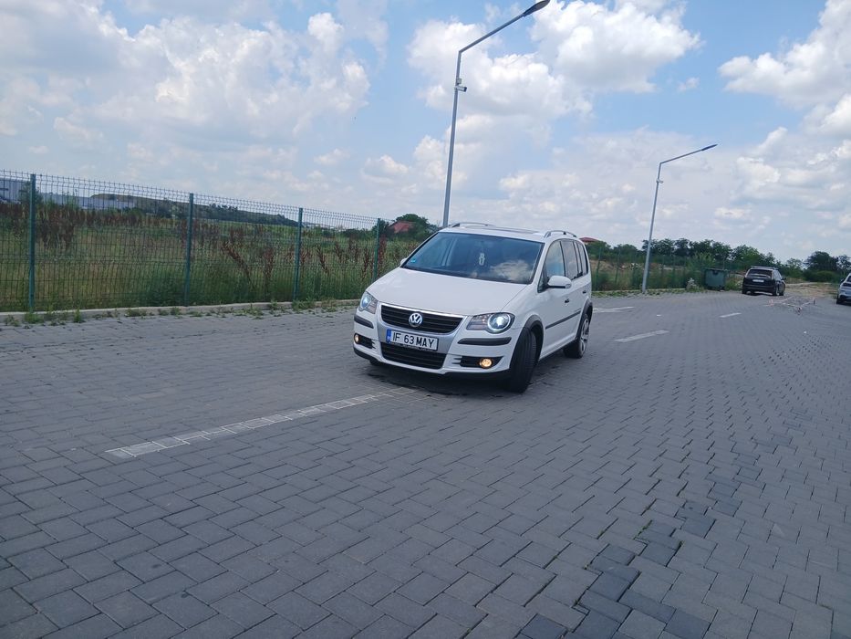 VOLKSWAGEN Touran 2008 — imagine 4
