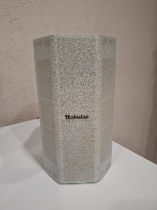 Домашно кино 5.1 Panasonic-Technics Dolby Digital ресивър+5 тонколони+субуфер - общо 550W RMS