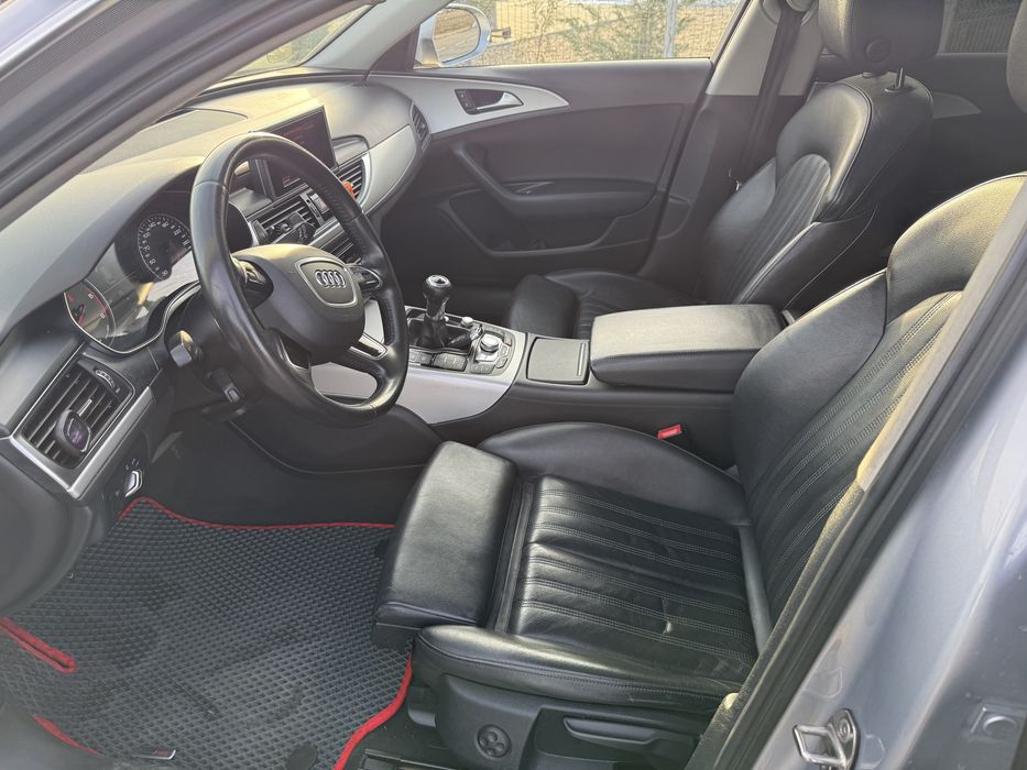 Vand Audi a6 ultra 190 hp