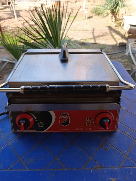 Тостер аппарат для фастфуд